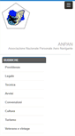 Mobile Screenshot of anpaninfo.it